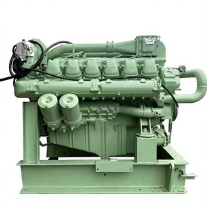 D2862 D2864 D2842 D2846 Complete Diesel Engine Multi‑model Power Assembly For Marine, Mining, Locomotive & Generator Unit - Product Image 1