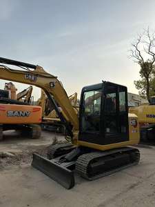 Excavatrice sur chenilles hydraulique d'origine japonaise Caterpillar CAT305.5 CAT305.5E CAT305.5E2, CAT 305.5E2 Caterpillar, excavatrice d'occasion - Product Image 5