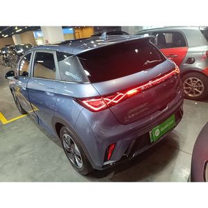 Voiture d'occasion Guazi 2024 BYD Dolphin, livraison rapide, berline électrique pure automatique 5 places, conduite à gauche, pour flottes de berlines électriques écologiques - Product Image 4