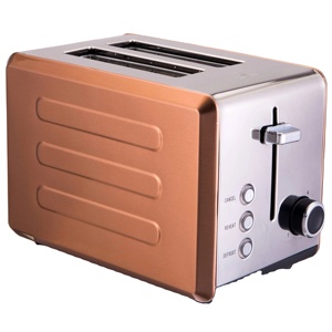 Ensemble petit-déjeuner OUSHENG, <span class=keywords><strong>grille</strong></span>-<span class=keywords><strong>pain</strong></span> électrique en acier inoxydable 2 tranches, minuterie mécanique, bouilloire électrique à col de cygne 1,0 litre, usage domestique - Product Image 6