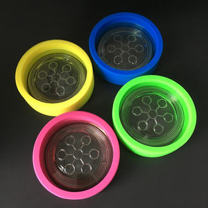 <span class=keywords><strong>Alpha</strong></span> <span class=keywords><strong>Spin</strong></span> Bio Disc 2500ions Caoutchouc Protecteur Verre Transparent Ions Négatifs Énergie Manuel Ménage OEM Logo Acceptable 2 Clair - Product Image 1