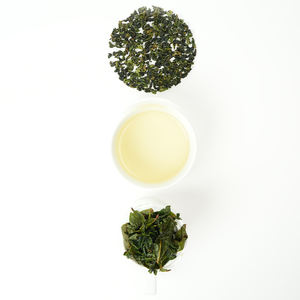 Ocean Umami Tieguanyin-Algas Marinas y Minerales, Nube-Cultivado a 1200m, Maridaje Sushi con Estrellas <span class=keywords><strong>Michelin</strong></span> - Product Image 5