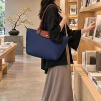 Sac à bandoulière élégant en PU pour femme avec doublure en polyester et fermeture éclair, sac à main décontracté pour le trajet quotidien, le bureau, le shopping, les rendez-vous et l'usage quotidien