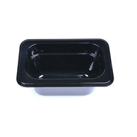 Certifié NSF tous taille bac pour aliments en PC couverture casserole couvercle