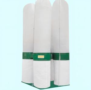 MF9040 4kW Mesin Penghisap Debu Kayu Tipe Tas Mobile Daya Hisap Kuat - Product Image 1