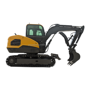 EPA-omologato 1.5 tonnellate <span class=keywords><strong>Mini</strong></span> escavatore cingolato momento di carico elevato Changchai motore Bosch Rexroth idraulico garanzia di 1 anno - Product Image 2