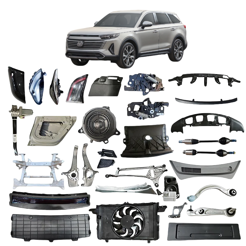 High Quality Bestune T99 Full Body Kits New Condition Chinese Auto Parts Accessories Wholesale in Stock