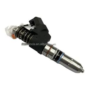 Genuine diesel nozzle 4903472 ISM QSM M11 fuel Injector Shacman Truck Construction machinery engine parts for cummins