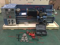 Machine de réparation de roues métal CZ1440G/1 cnc tour machine mini hq800 tour machine