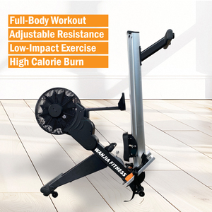 Vente directe d'usine équipement de fitness de gymnastique commerciale <span class=keywords><strong>cardio</strong></span> entraînement <span class=keywords><strong>rameur</strong></span> magnétique pour l'exercice - Product Image 4