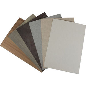 Matériau décoratif Stratifié Formica Bois Texture Métallique Stratifié Postformado Stratifier - Product Image 3