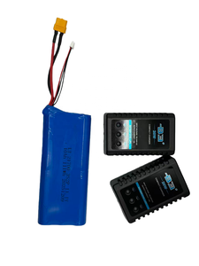 بطارية ليثيوم أيون مخصصة من ليثو توب 21700 3S2P 11.1 فولت 12 فولت 10 أمبير 10000 مللي أمبير 30 أمبير مع نظام إدارة البطارية وشاحن - Product Image 2