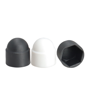 M10x17 M12x19 <span class=keywords><strong>Noir</strong></span> Gris Gris <span class=keywords><strong>Boulon</strong></span> Vis Couvercle Plastique - Product Image 1