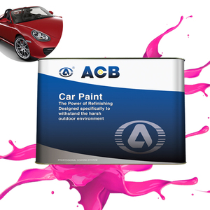 Endurecedor de Pintura para Automóviles, Fórmula de Secado Rápido 2K, Agente de Curado para Reacabado de Capa Transparente Automotriz - Product Image 1