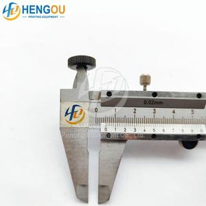 Pieza Universal para Cabezal de Clavos para Máquina de Coser e Impresión Hohner 43/6S, Repuesto de Alta Calidad de 59x25x17mm para Encuadernación de Libros - Product Image 2