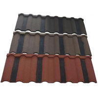 Bardeaux de toiture en asphalte laminé bitumineux colorés de style moderne coupe-vent imperméable pour applications de villégiature hôtelière