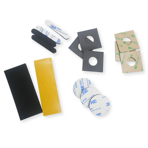 Băng Dính Xốp CR EPDM EVA Cắt <span class=keywords><strong>3M</strong></span> Mặt Sau Băng Dính Xốp Hai Mặt - Product Image 2