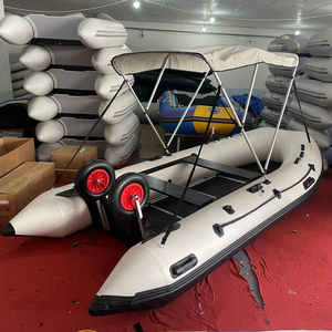 Usine zodiaque rigide dériveur 8 personnes Zodiac bateau gonflable à vendre - Product Image 1