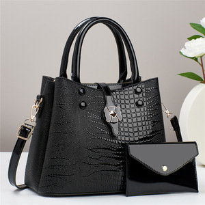 Women's Tote Bags Long <b>Strap</b> <b>Shoulder</b> Bags Vintage Trendy Ladies Handbags for Ladies - Product Image 3