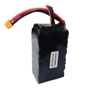 Rechargeable 21700 50PL UAV <b>Battery</b> Back 6S3P 15000mAh 22.2V High C Rate 14C/210A High Energy Density <b>Drone</b> <b>Battery</b> Packs - Product Image 3