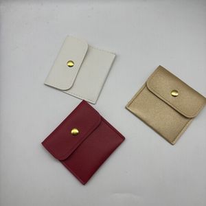 Bolsa Cosmética Personalizada al por Mayor de Cuero PU con Cordón y Logotipo Personalizado para Joyería, Gafas, Gemas y Maquillaje - Product Image 6