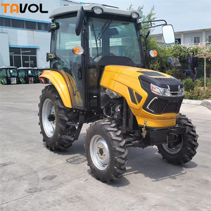 Motoculteur Rotatif Compact Mini Tracteur 50 CV pour Ferme et Jardin – Machine Agricole - Product Image 6
