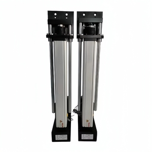 Attuatore Lineare Elettrico Personalizzato, Cilindro Elettrico Servo DC 220V/110V, Garanzia di 1 Anno a Prezzi di Fabbrica - Product Image 3