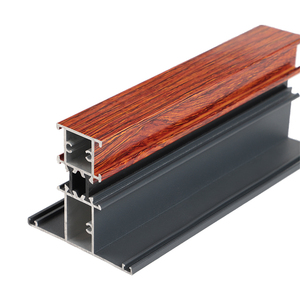 Sistema de <span class=keywords><strong>perfil</strong></span> de barra de acristalamiento de aluminio, proveedor superior, arreglo de <span class=keywords><strong>vidrio</strong></span>, perfiles de aluminio - Product Image 5
