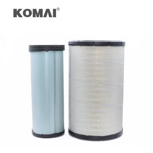 KOMAI Air <b>Filter</b> A-6014 HDA5859 A5803 A5803M A8535 P534436 P826334 AF25604 LA3576 A371 TO4768 SFA2102P SFA4435 FA3247 A-6014-S - Product Image 1