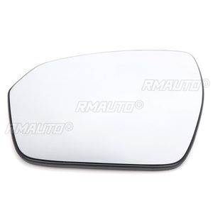Espejo Retrovisor Lateral Izquierdo y Derecho con Calefacción, Cristal de Espejo Retrovisor Amplio para Range Rover Evoque 2011 2012 2013, Accesorios - Product Image 5