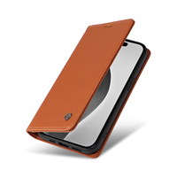 Étui portefeuille en cuir pour IPhone 15 Pro Max 16 Plus 14 Pro Max 13 12 11 Étui de téléphone style livre pour IPhone 17 Pro Max 17 Air