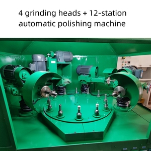Machines fines de polisseuse de montre de rodage facile à utiliser avec des composants de noyau de moteur - Product Image 5