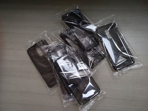 อุปกรณ์เสริมโทรศัพท์มือถือพลาสติกแนวนอนอัตโนมัติน้ำหอมบัตรสติกเกอร์การ์ตูนโทรศัพท์กรณีบรรจุเครื่อง - Product Image 3