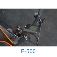 Sepeda Motor Ebike Bingkai Cnebikes Elektrische Fahrrder 28 E Road Sepeda Listrik Bici Elettrica 500W Serat Karbon Sepeda Listrik