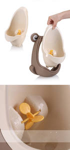 Formation Grenouille Enfants Stand Vertical Urinoir Garçons Penico Pee Infant Toddler Mural Bébé Garçon Pot Toilette Pot Formation - Product Image 5