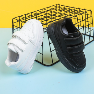 Chaussures de sport pour enfants à prix avantageux, nouvelles baskets de haute qualité pour garçons, chaussures pour bébés filles, petites chaussures blanches - Product Image 3