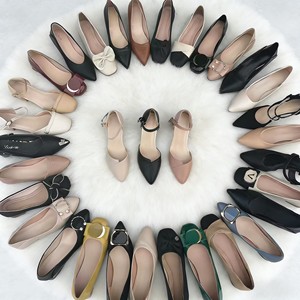 Ladies Shoes Size 4.5 - Stylish and Durable Options