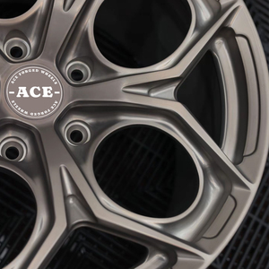 Rines Forjados en Tamaños de 17, 18, 19, 20, 21, 22 y 23 Pulgadas, Modelo P111 para BMW Serie 3, <span class=keywords><strong>4</strong></span>, 5, <span class=keywords><strong>6</strong></span>, 7, X5, X6, X7, Audi S4, A6, A7, A8, RS4, RS5, RS6 - Product Image 5