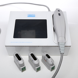 Portable 2D Ultra Therapy Machine MINI Model 10000 Shots Face Lifting Skin Tightening Anti-Aging SMAS Cartridges Beauty - Product Image 4