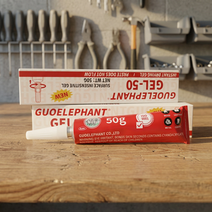 ZT 30 GUO ELEPHANT GEL-50 เจลแห้งเร็ว - Product Image 3