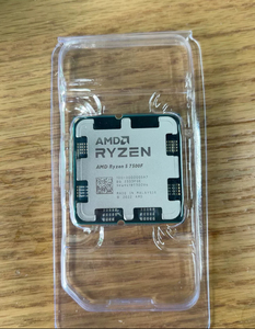 R5 7500F 3.7GHz 6-Core 12-Thread <strong>CPU</strong> <strong>Processor</strong> 5NM 32M L3 <strong>Socket</strong> AM5 Without Cooler Desktop Application <strong>CPU</strong> - Product Image 2