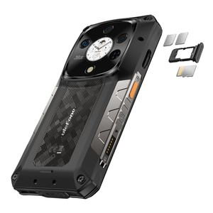 Téléphone robuste Ulefone Armor 28 Pro, écran AMOLED 6,67 pouces, 16+512 Go, 10600 mAh, vision nocturne 64 MP, charge rapide 120 W, Android 15, 5G - Product Image 5