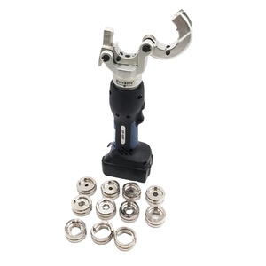 Outils de sertissage de cosses de câble de batterie ES-300 presse cramoisie <span class=keywords><strong>hydraulique</strong></span> pince à sertir <span class=keywords><strong>hydraulique</strong></span> de fil <span class=keywords><strong>hydraulique</strong></span> - Product Image 1