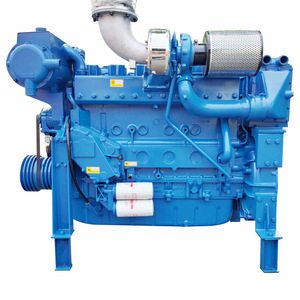 Moteur diesel marin Weifang 4 cylindres 4 temps 40-140 CV pour usage nautique - Product Image 1