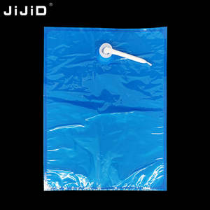 Sacos de Laticínios Pergal Descartáveis Assépticos de 13,6L com Tampa Tubular para Uso em Fazendas, Cafeterias, Presentes e Lixo - Product Image 4