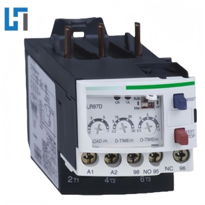 Nouveau contacteur AC d'origine LR97D015E 0.3-1.5A contrôleur de programmation Plc contrôleur d'automatisation industrielle Stock - Product Image 1