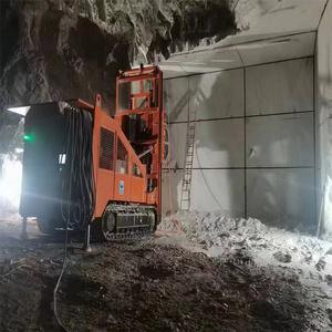 bibo La profundidad de corte de la sierra de cadena hidráulica para minería se puede personalizar, diseñada específicamente para la extracción de mármol - Product Image 4