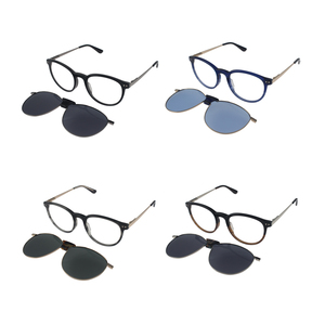 Nouvel arrivage de lunettes de soleil anti-éblouissement avec protection UV lunettes de soleil en acétate rétro lunettes à monture en acétate de cellulose - Product Image 6