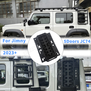 Hot Sale Side Ladder and Escape Board Kit for Suzuki Jimny 5 <strong>Doot</strong> Jc74 Other Exterior Accessories 2025 2026 - Product Image 1