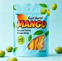 Sachet refermable personnalisé avec fenêtre, en plastique alimentaire, pour emballage de chips et de snacks, recyclable